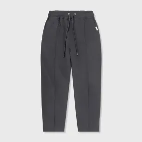 Slim Ankle Pants  - Gray